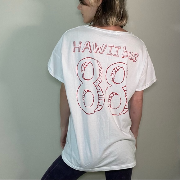 POL Hawii VW Bus Hippie 88 T-Shirt Super Soft & Comfy | Tee - Picture 10 of 10